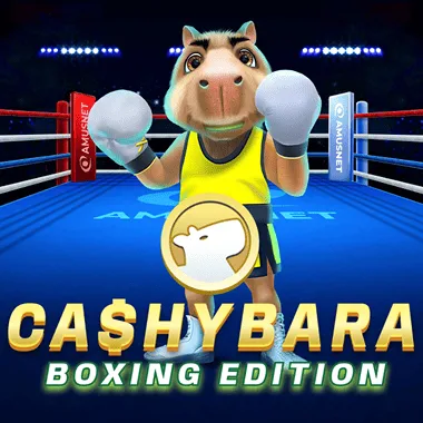 Cashybara Boxing Edition