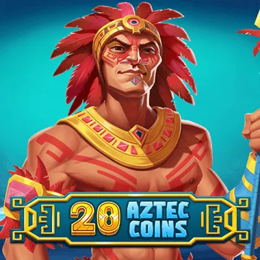 20 Aztec Coins