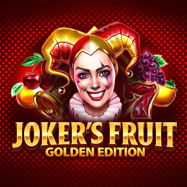 Joker's Fruit Golden Edition